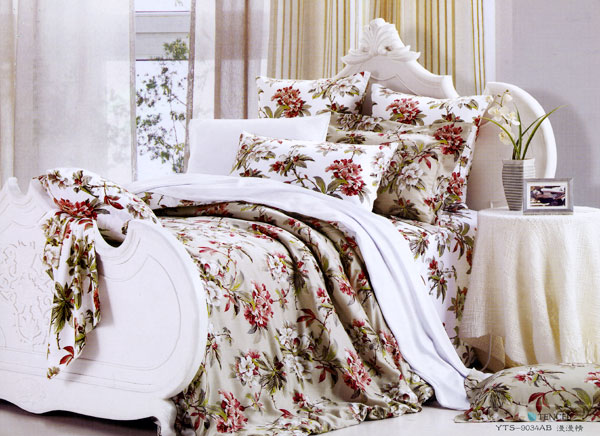 Cotton Bedding Sets