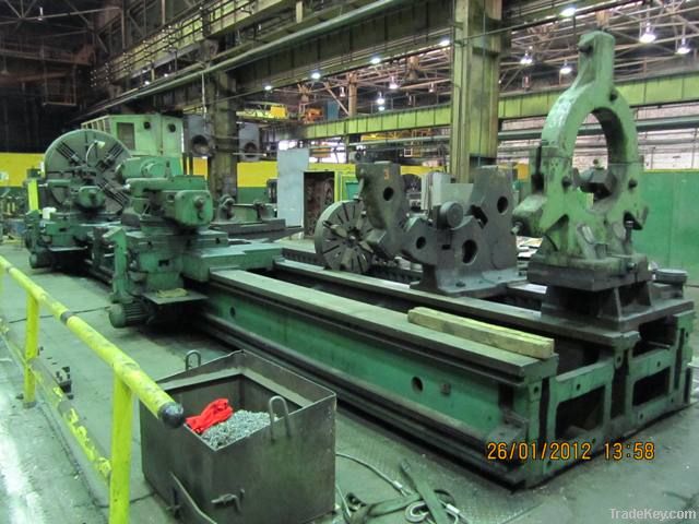 Heavy Lathe SR-2000X10