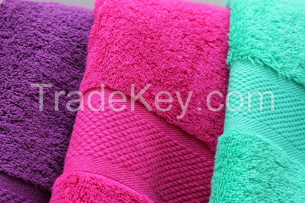 Bath Towels 