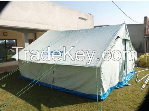 Relief Tents