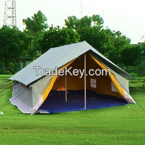 Canvas Shelter Tents