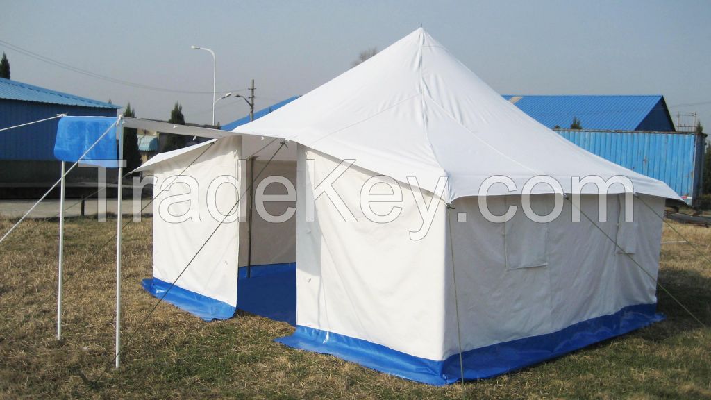 Canvas Shelter Tents