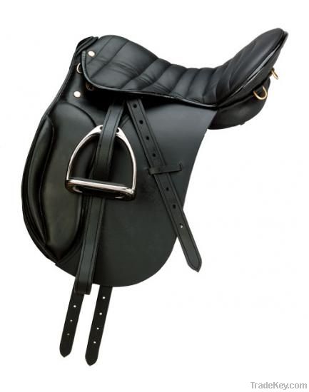 Endurance saddle