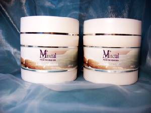 Body Butter & Body Scrub