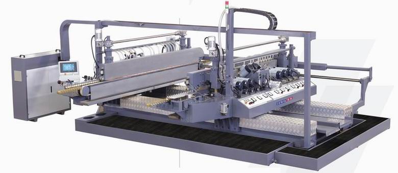 Glass Double Edging Machine