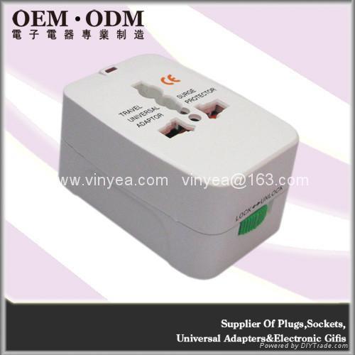 Universal Travel Adaptor(WY-003)