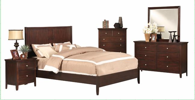 simple bedroom sets