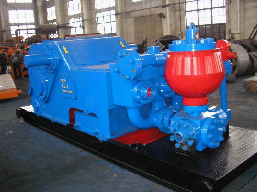 mud pump