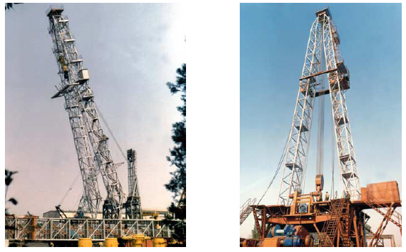 Drilling rig