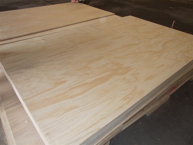 Plywood