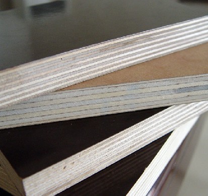 film faced plywood