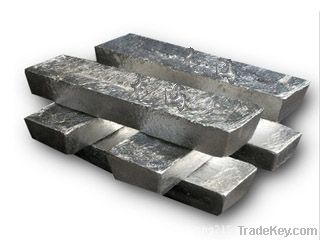 Prime Magnesium ingot mg99.8%