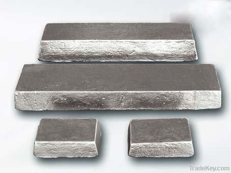 Prime Magnesium ingot mg99.8%