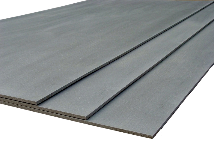 Cement fiber board