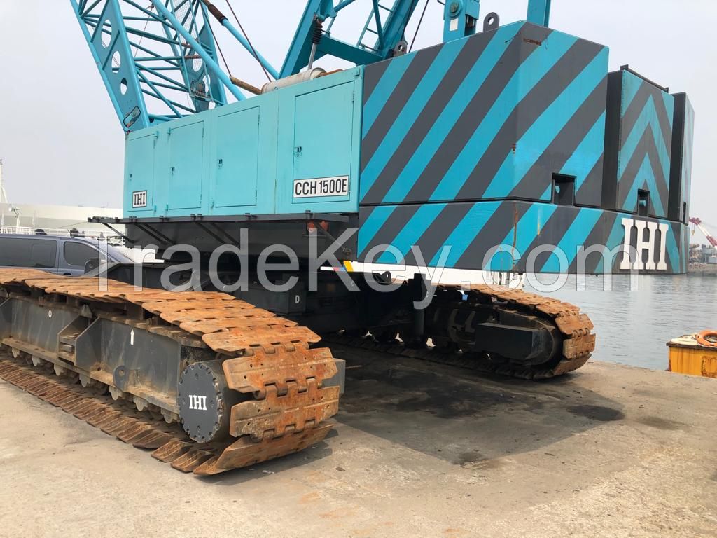 IHI CCH1500 Crawler Crane 1996