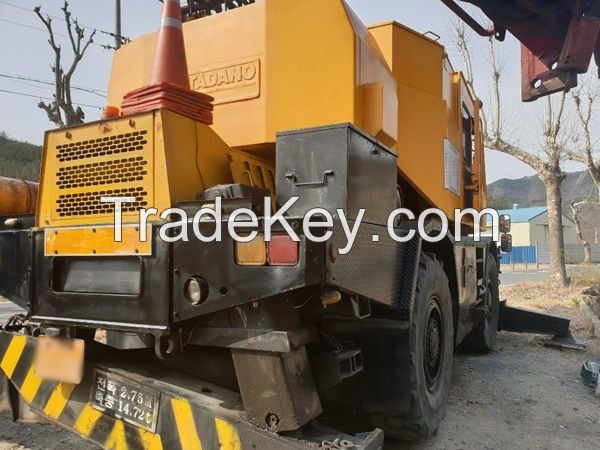 TADANO TR350M-1 1991 R/T CRANE