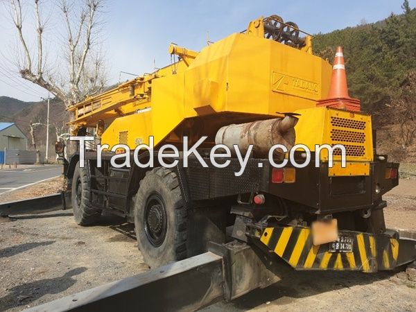 TADANO TR350M-1 1991 R/T CRANE