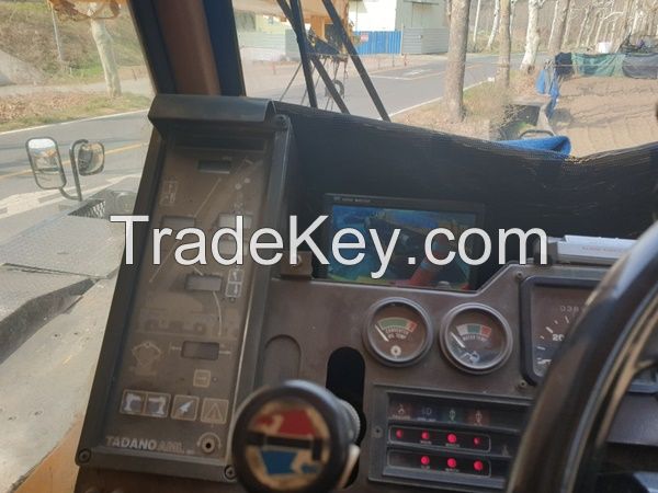 TADANO TR350M-1 1991 R/T CRANE