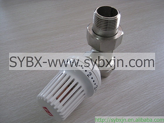 Thermostatic radiator valve BXHW-25 DN25