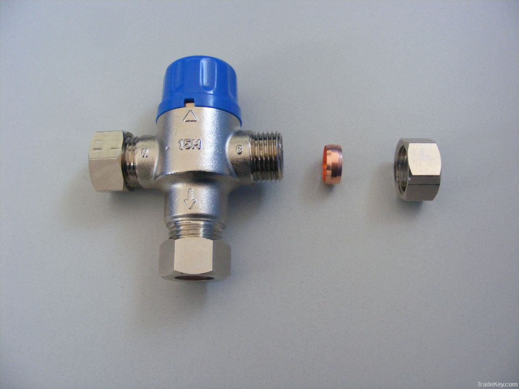 SELECTOR VALVE