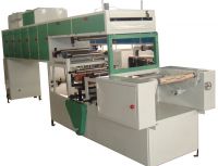 Reversible Style Adhesive Tape Machine