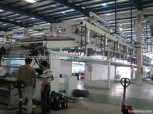 GWTB1350L Multi Functions Coating Machine