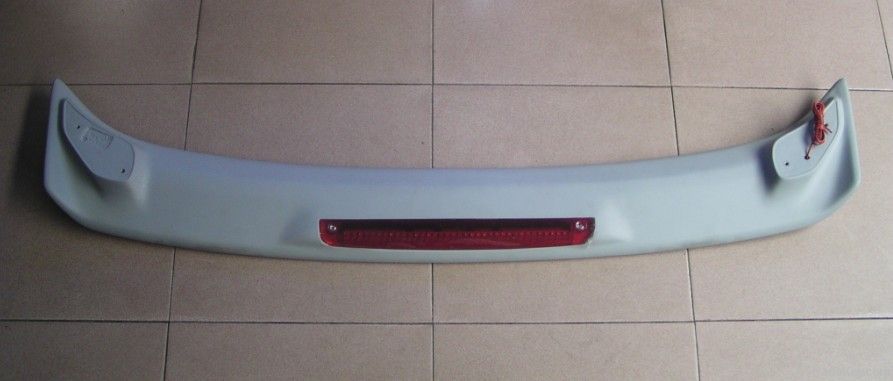 ABS rear spoiler for Corolla 2003-2005