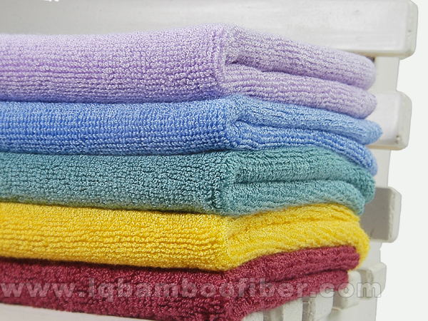 Bamboo Fiber Towel