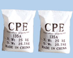 SELL chlorinated polyethylene 135A