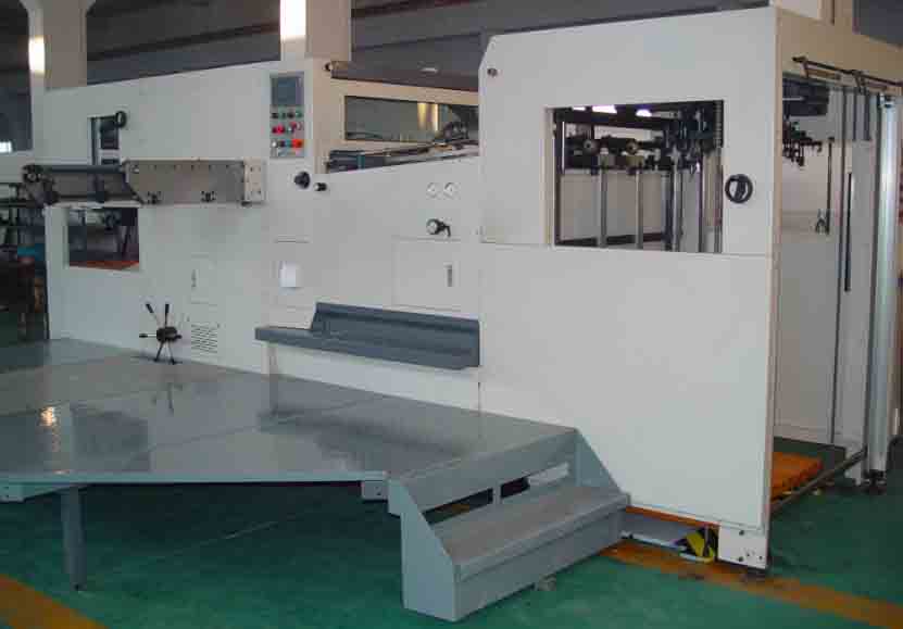 Auto Platen Die Cutters