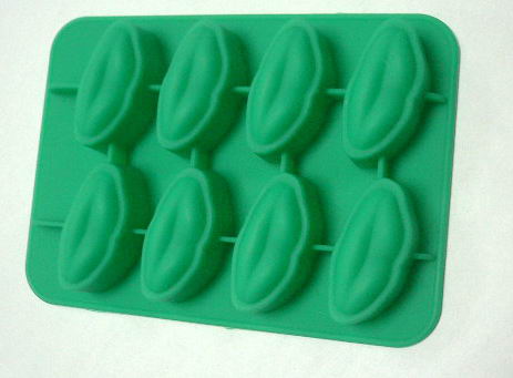 Silicone Ice Cube Tray