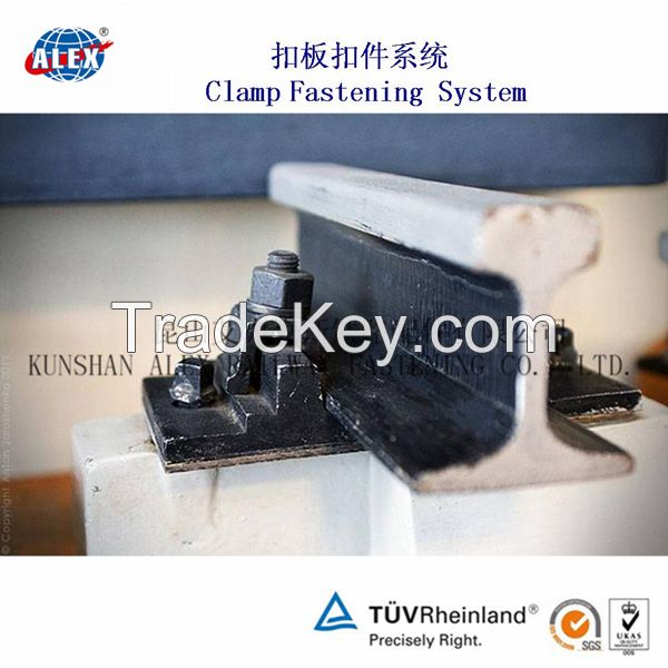 KPO Type Railway Fastening System