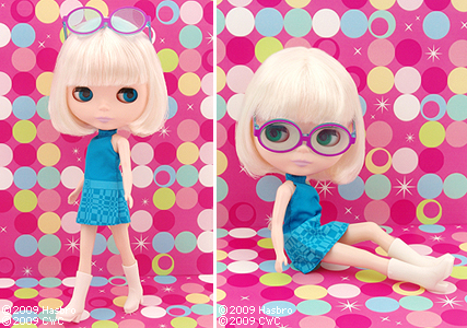 New Prima Dolly "Paris"