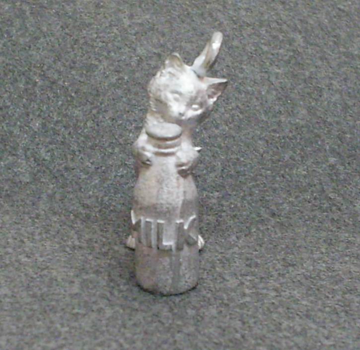 Pet Cat Pendant