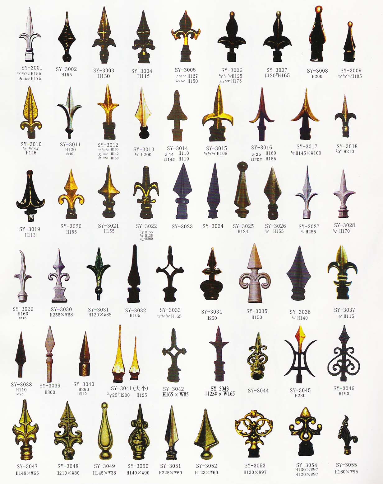 decoration Hardware Accessories