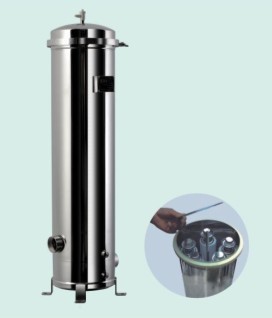 Cartridge Filter Housing