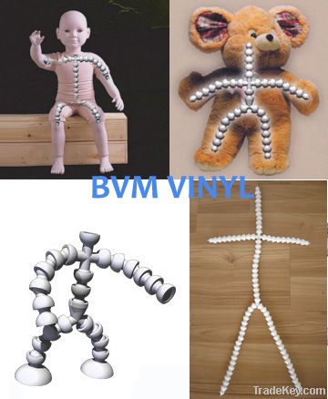 adjustable posable doll armature skeleton frame