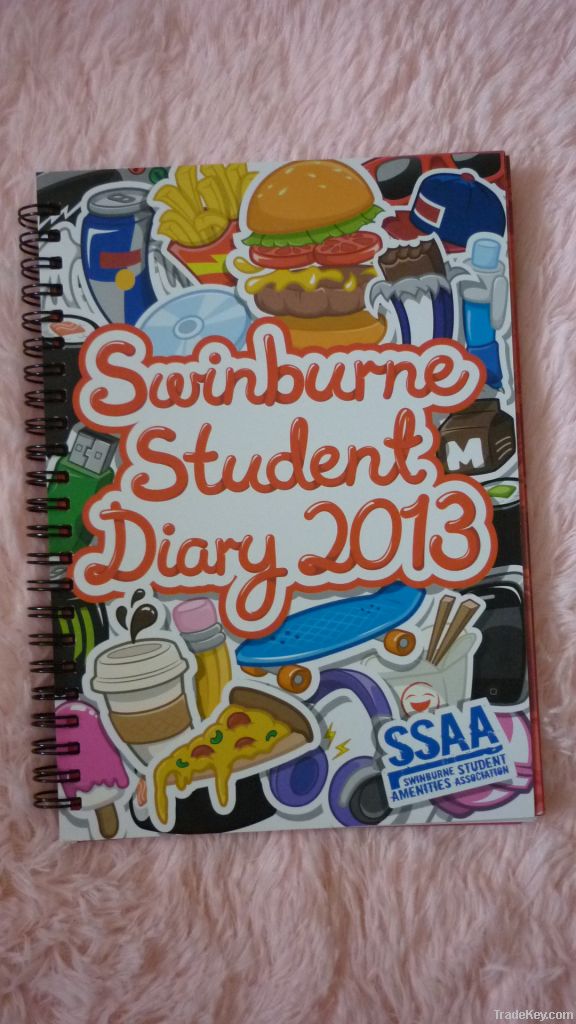 Printing Service ( Student Diaries )