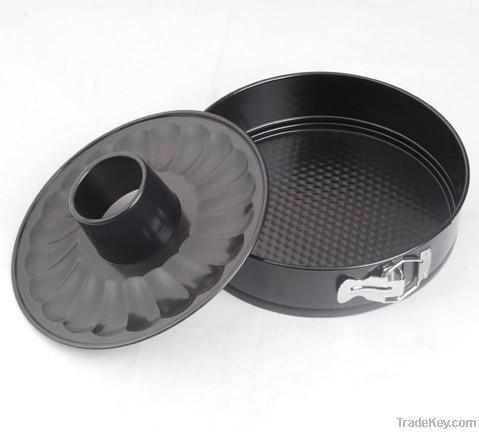 Non-stick Bakeware Spring Form Set