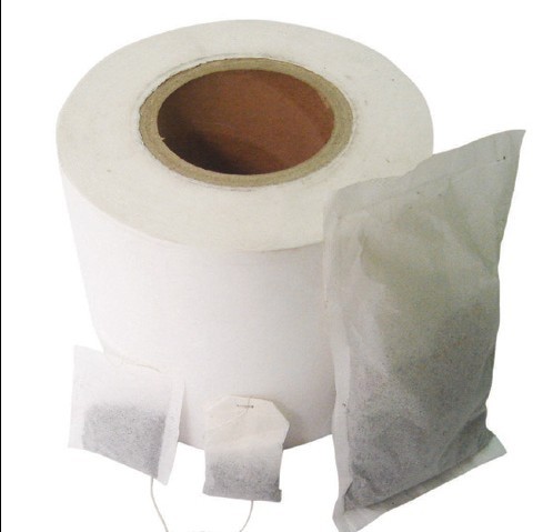 Tea bag filter paper