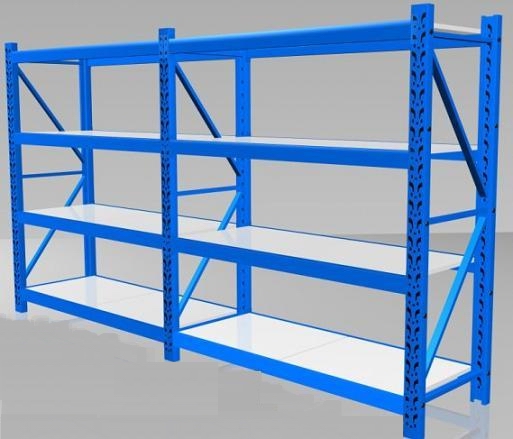 Industrial Warehouse Racking