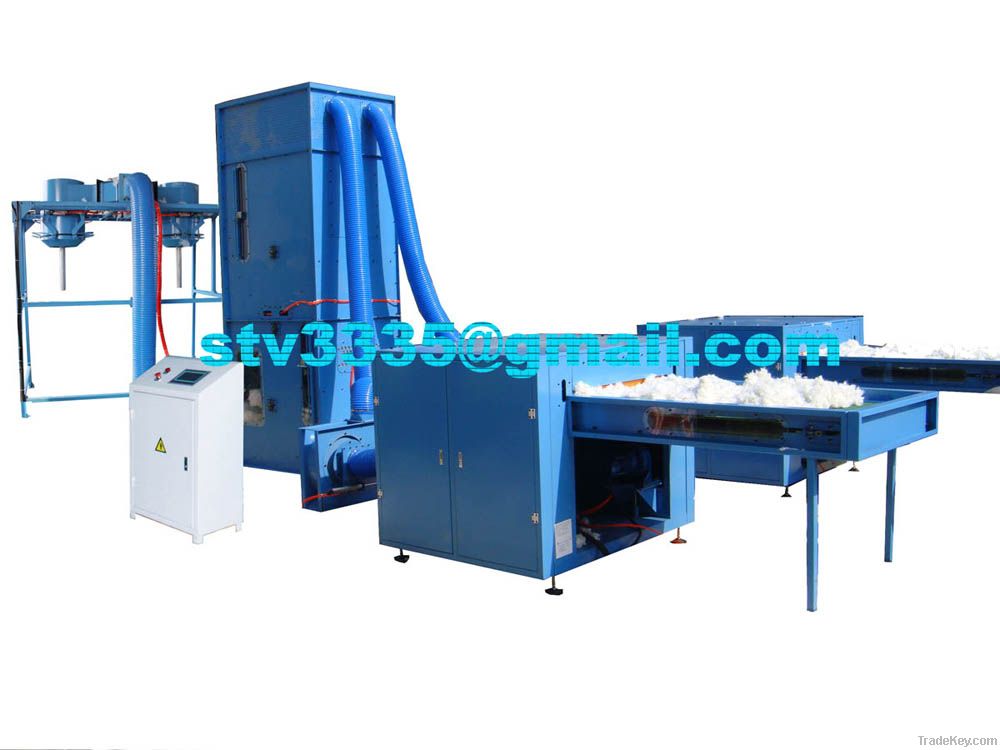 Pillow packing machine