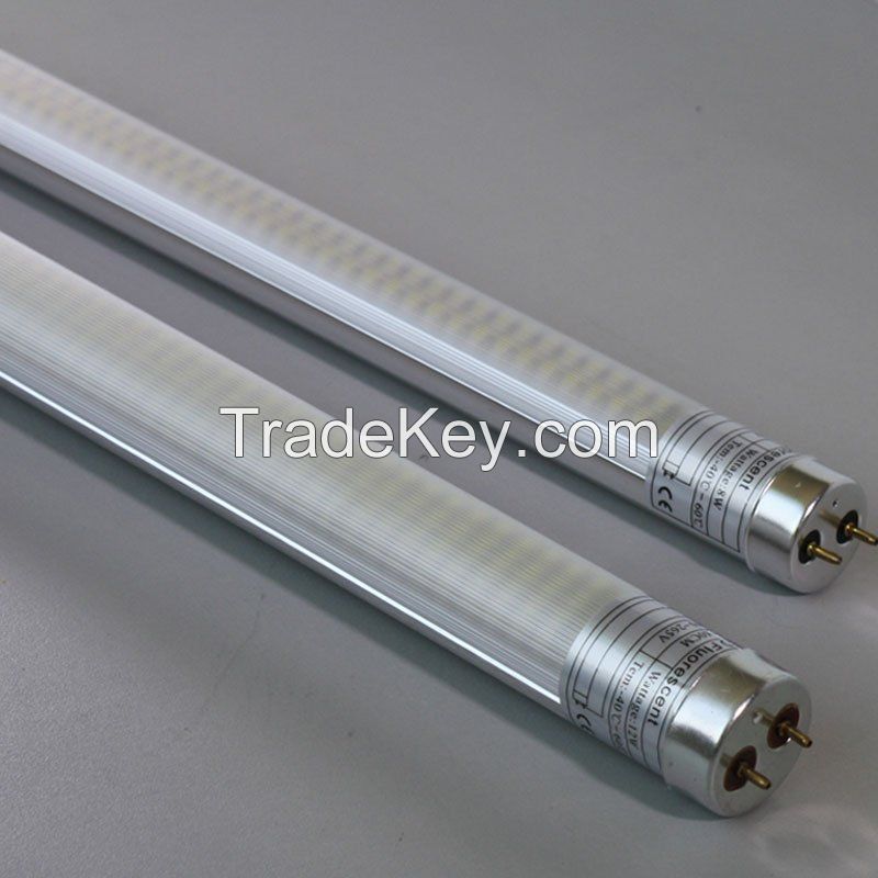 130Lm/W Milky-cover T8 LED Tube with SAA Approval (CRI&gt;80)