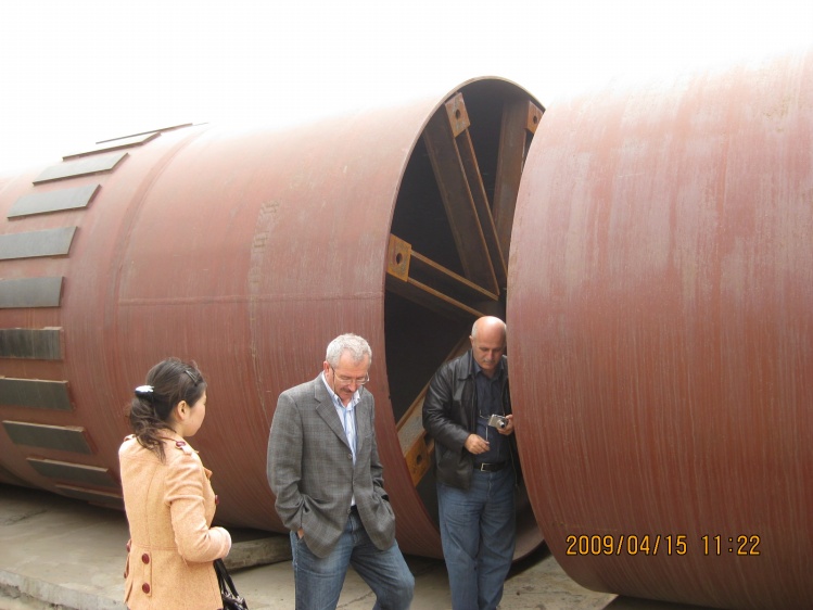 Rotary Kiln