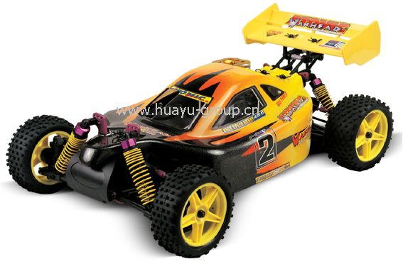 1/10 RC Nitro Buggy Atomic Warhead (GC-94106)