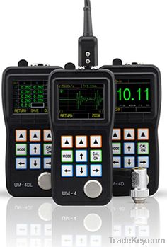 ultrasonic thickness gauge