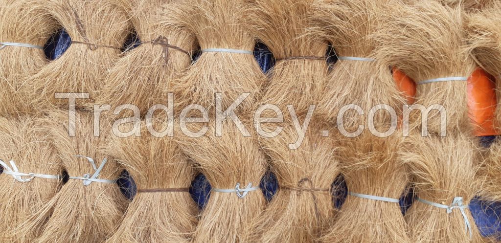 Coir Bristle Fiber