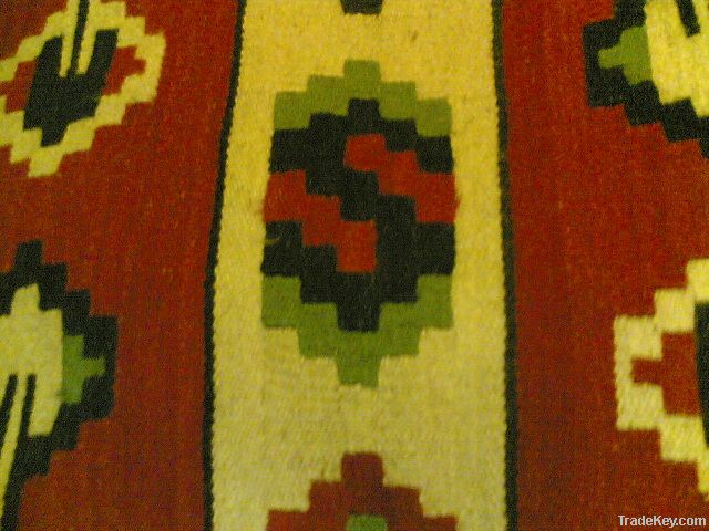 handmade kilim