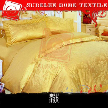 Jacquard Bedding Sets