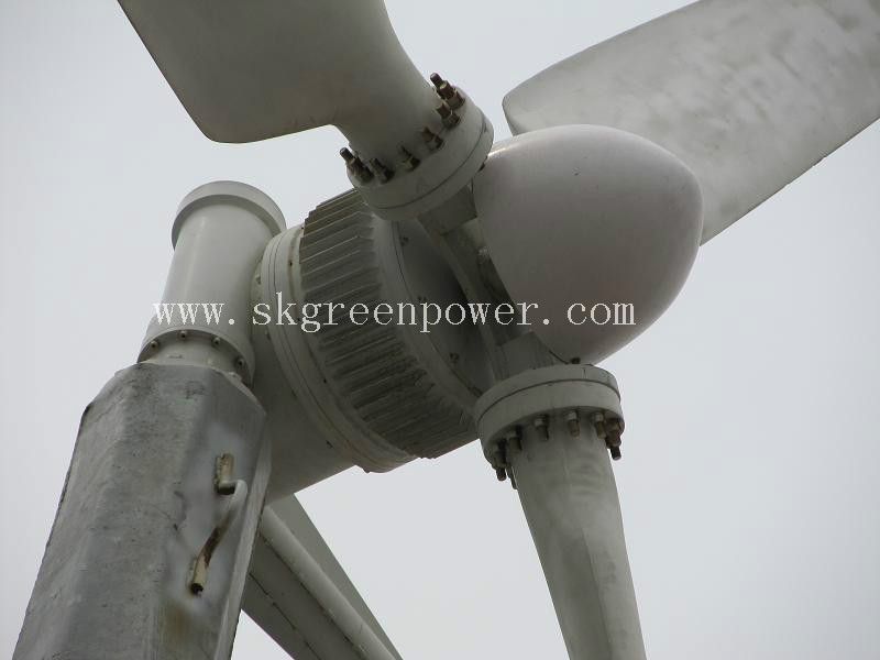 wind turbine